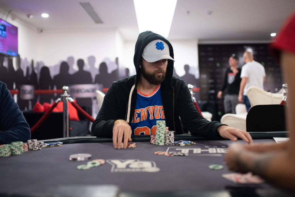 ‘Degenerate Gambler’ Ryan Depaulo Wins WSOP Bracelet for $159K