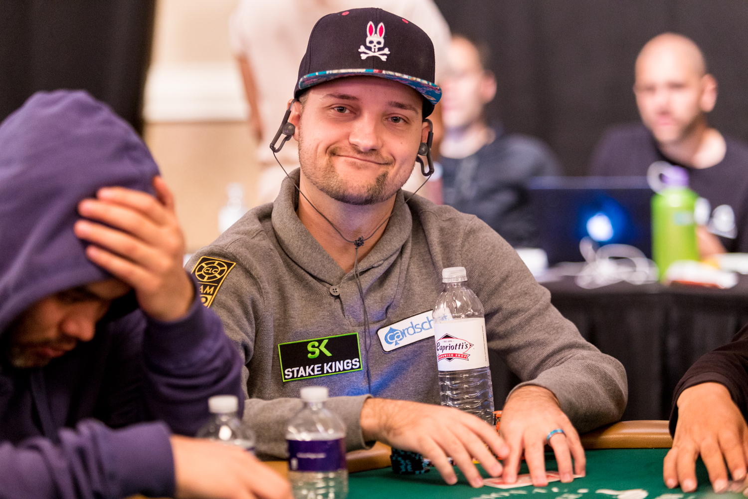 Ryan Laplante Extends Streak, Mike Matusow Runs Deep in $500 WSOP Event