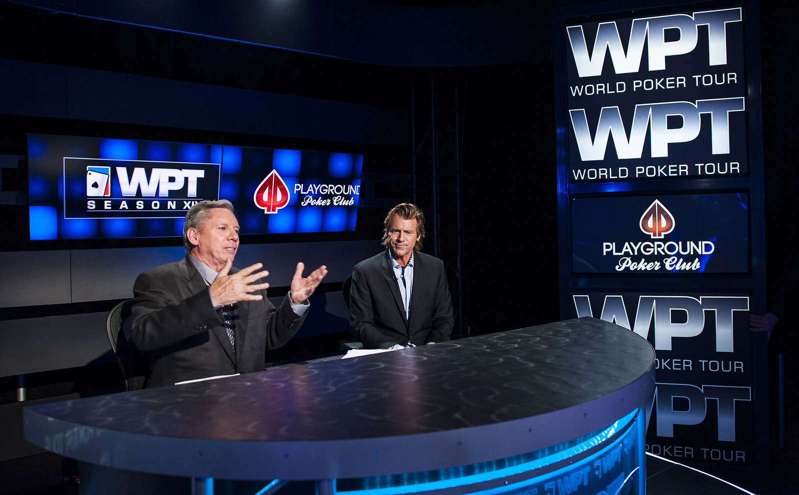 WPT Assembles Crack Team to Commentate on $100 Million World Online Championships