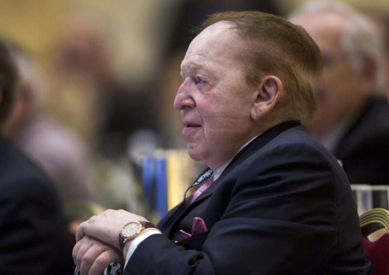 Sheldon Adelson New York Mets