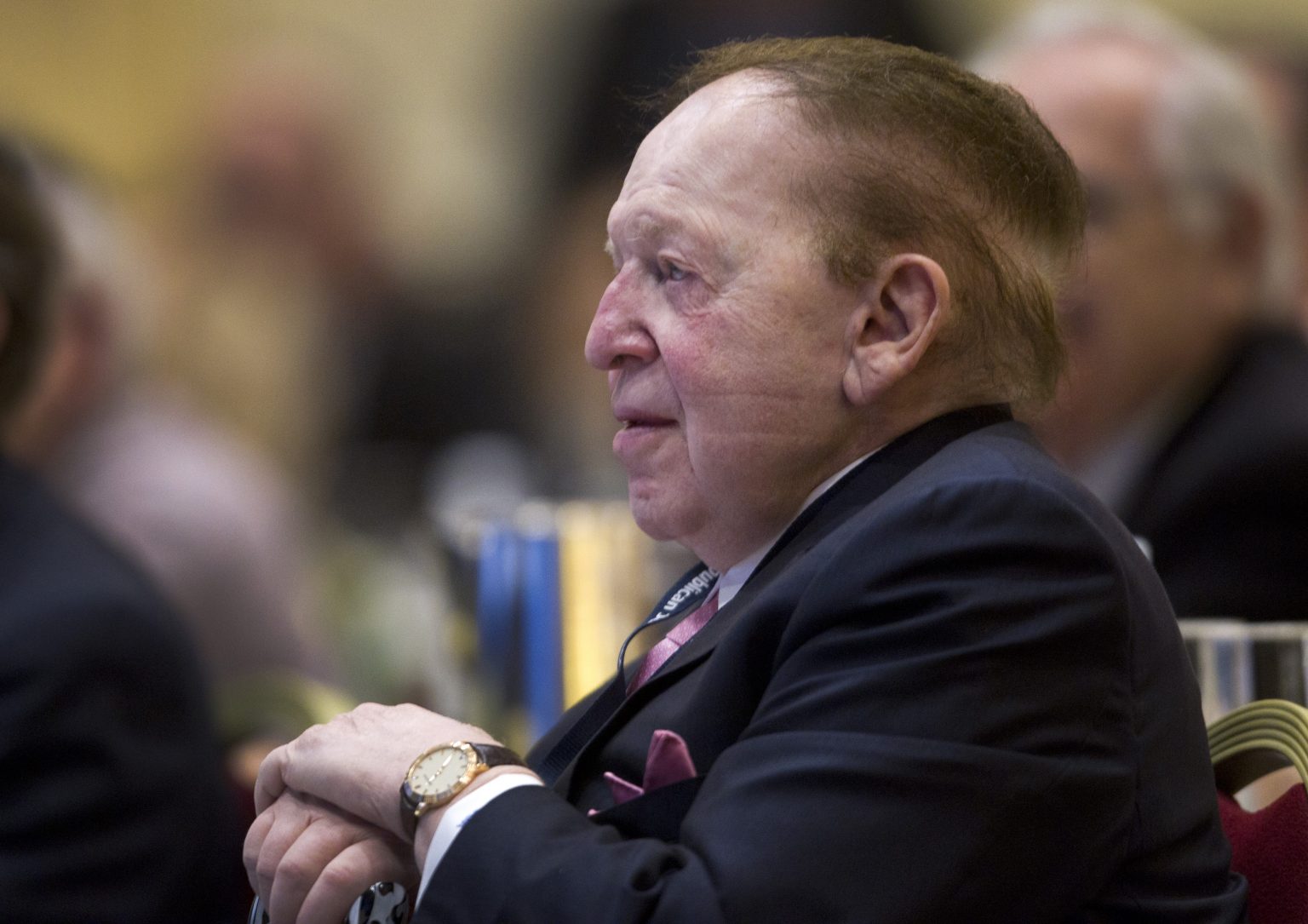 New York Post Sources: Sheldon Adelson a Mystery Bidder for Ownership Stake in the Mets