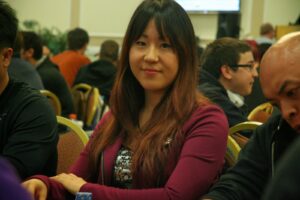 Susie Zhao poker dead