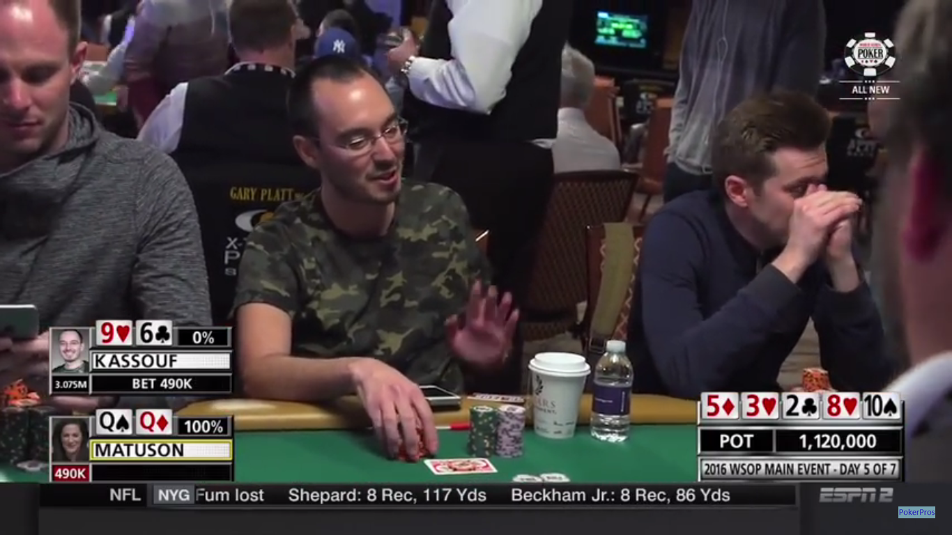 Flashback Friday: The Birth of ‘Nine-High Like a Boss’