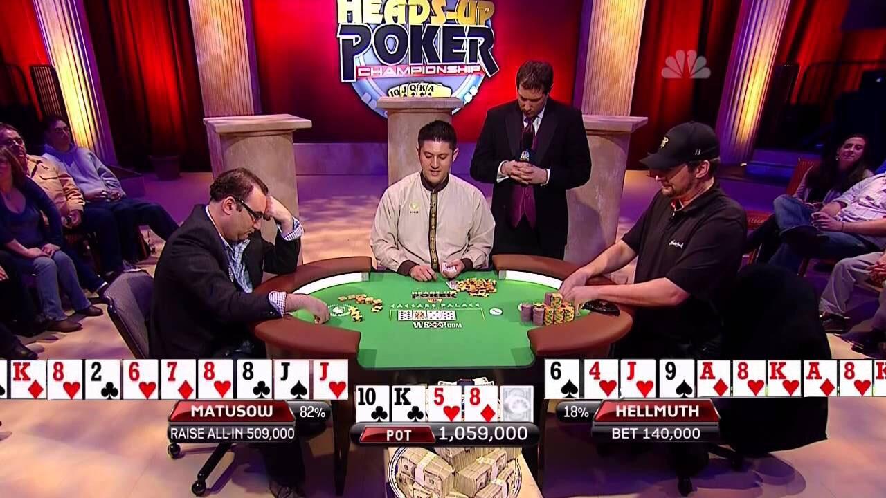 poker heads up
