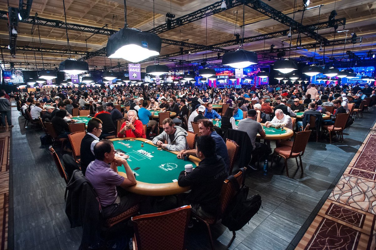Postponed WSOP in Las Vegas: What I Did and Didn’t Miss this Summer