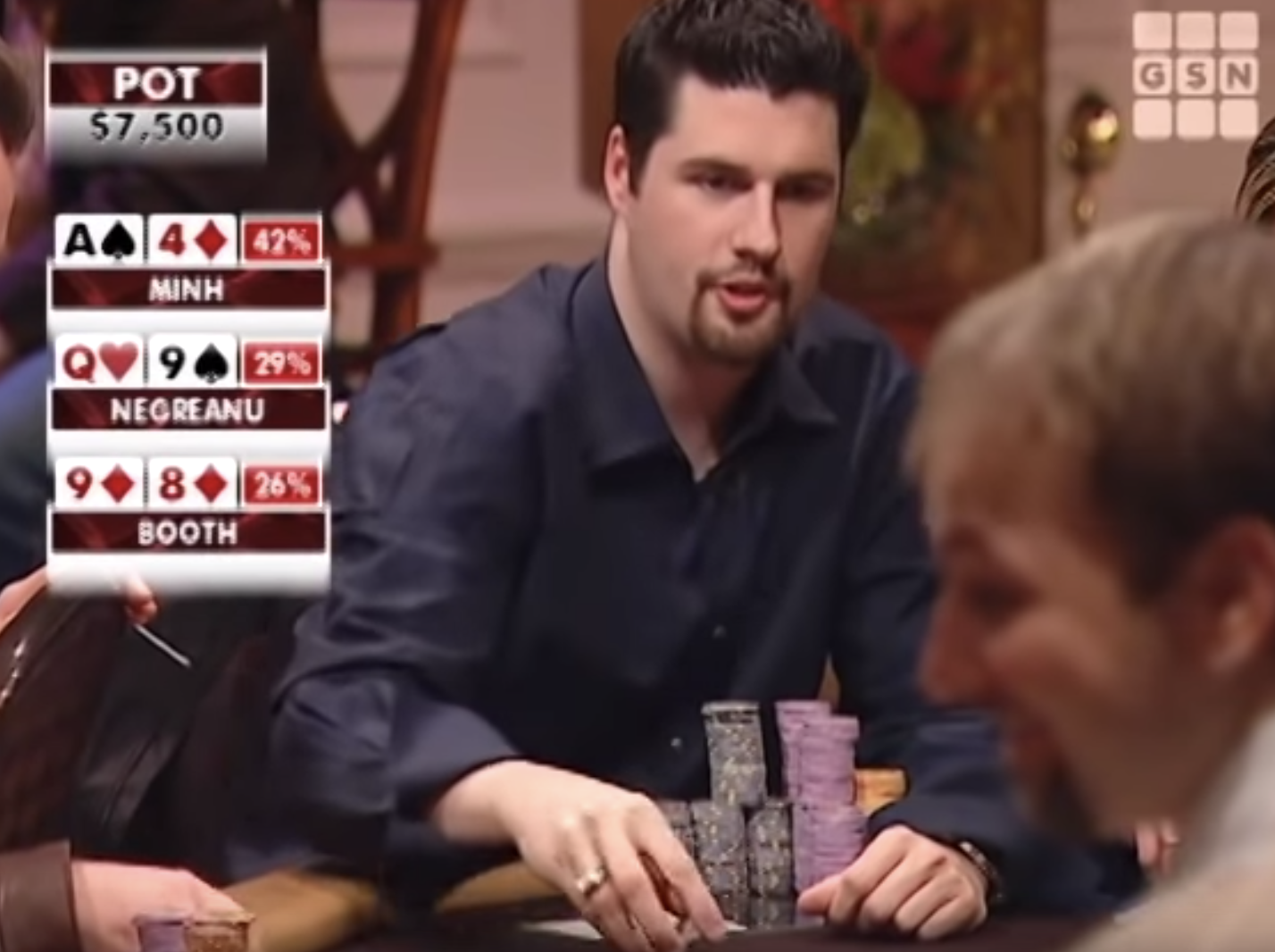 Former High-Stakes Pro Brad Booth Reported Missing, Whereabouts Unknown for Weeks