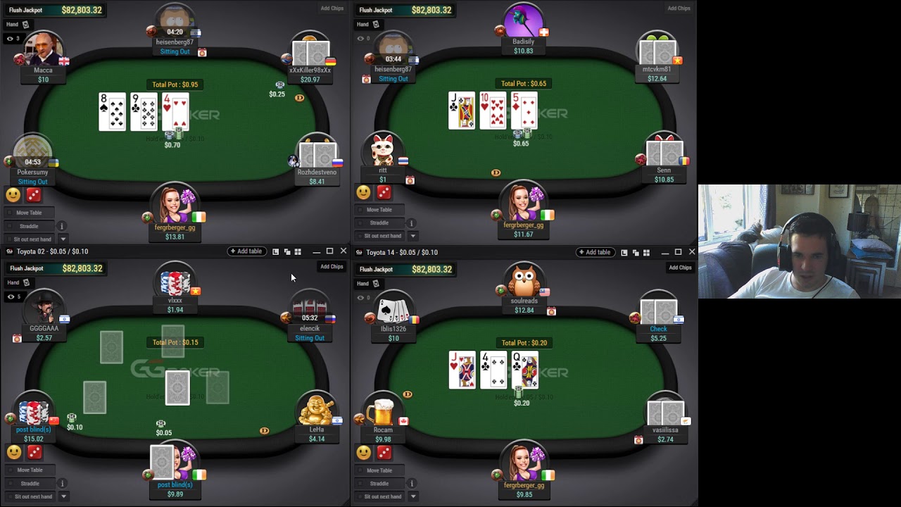 GGPoker Denies Banning Players for Being Big Winners