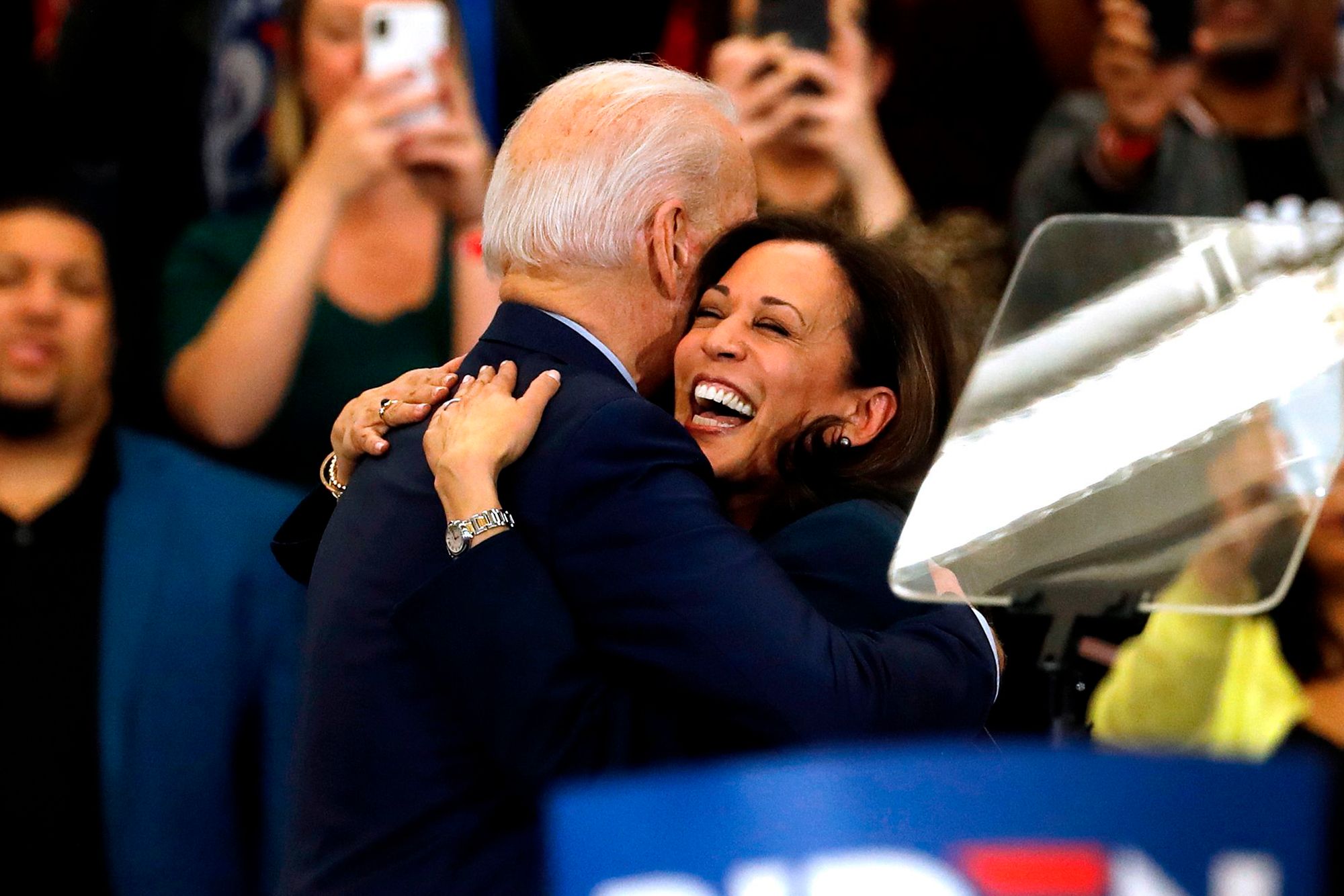 Poker Players Share Thoughts on Joe Biden’s VP Pick, Kamala Harris