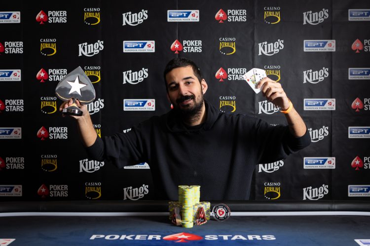 Orhan Ates Becomes First Turkish Player to Win a World Series of Poker Bracelet