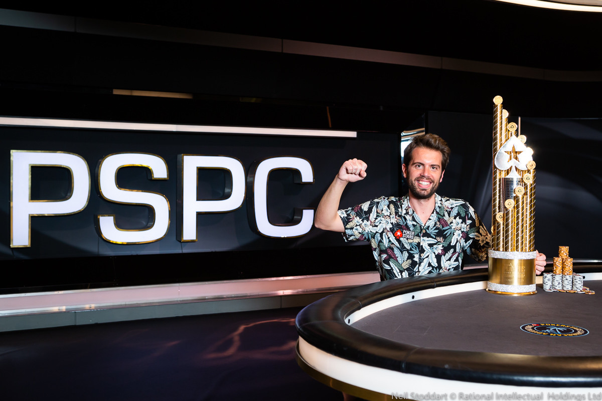 Flashback Friday: 2019 PokerStars Players Championship Gave Average Joes a Once-in-a-Lifetime Opportunity