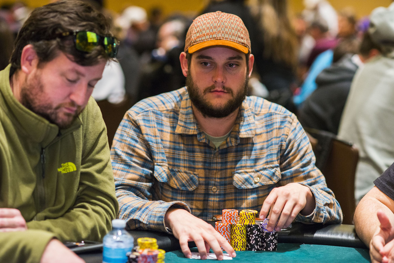 Bryan ‘smbdySUCKme’ Piccioli Tops 38 Players Left in GGPoker WSOP Main Event, $3.9 Million Up Top