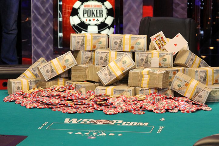 GGPoker WSOP Online Main Event Smashes $25M Guarantee, Sets Online Poker Record