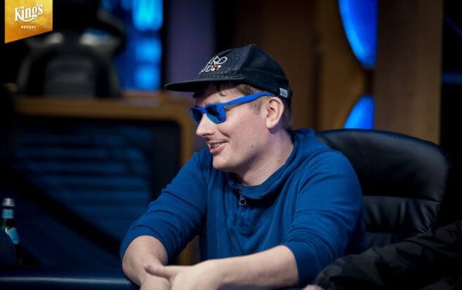 Christian Rudolph Takes Down First-Ever $25K WSOP Online Poker Players Championship