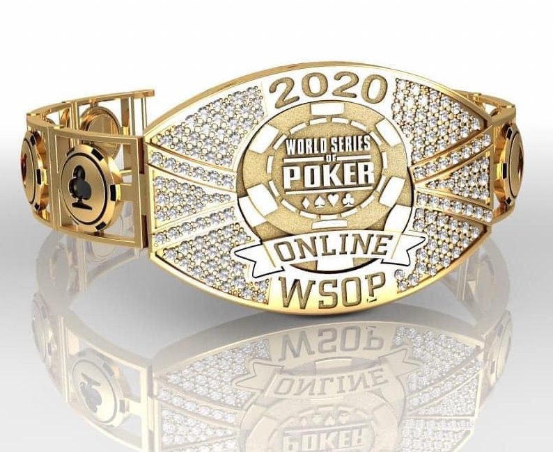 Ravid Garbi Tops Tough Field in WSOP $5K 6-Max NLH Championship on GGPoker