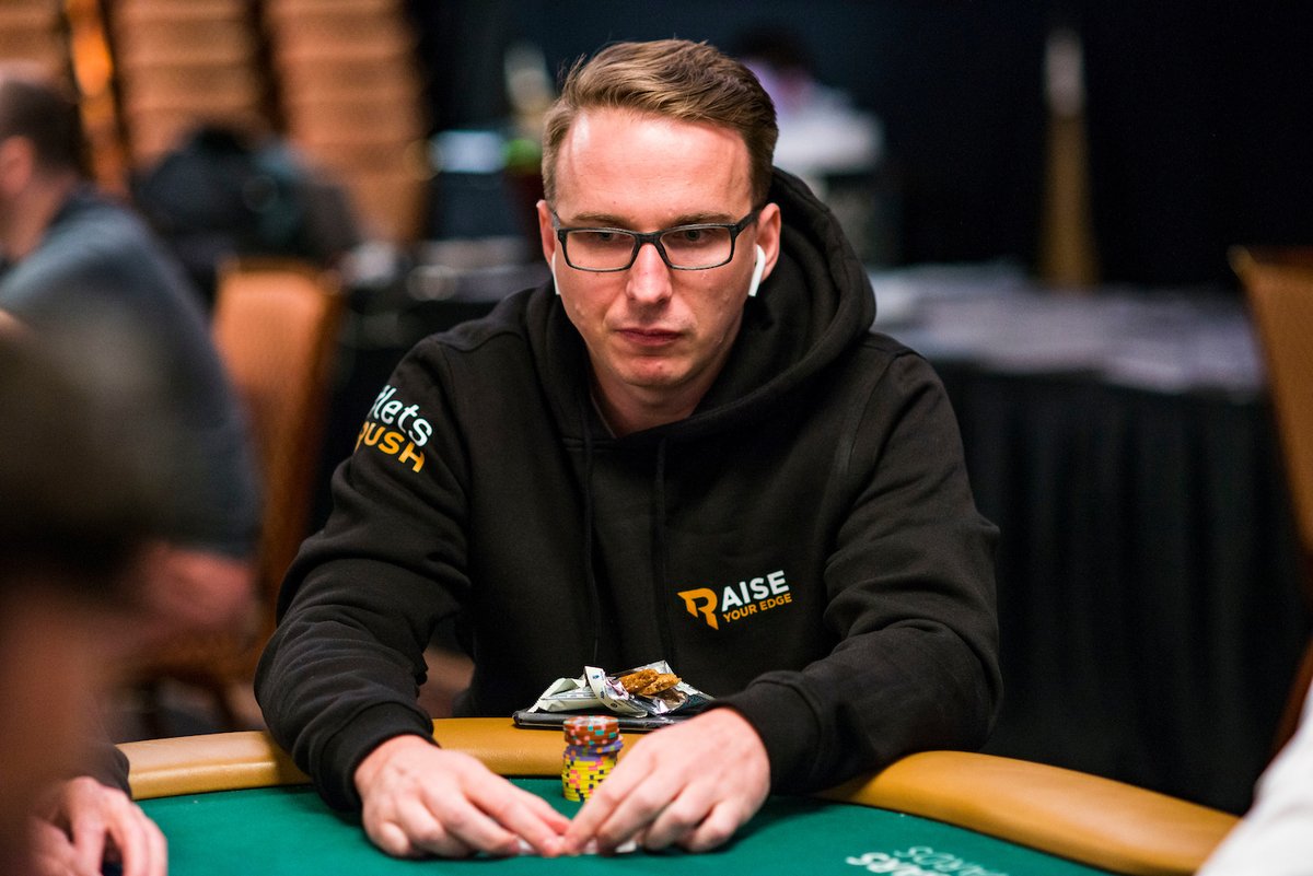 Benjamin ‘bencb789’ Rolle Among Day 1 WPT WOC Main Event Chip Leaders