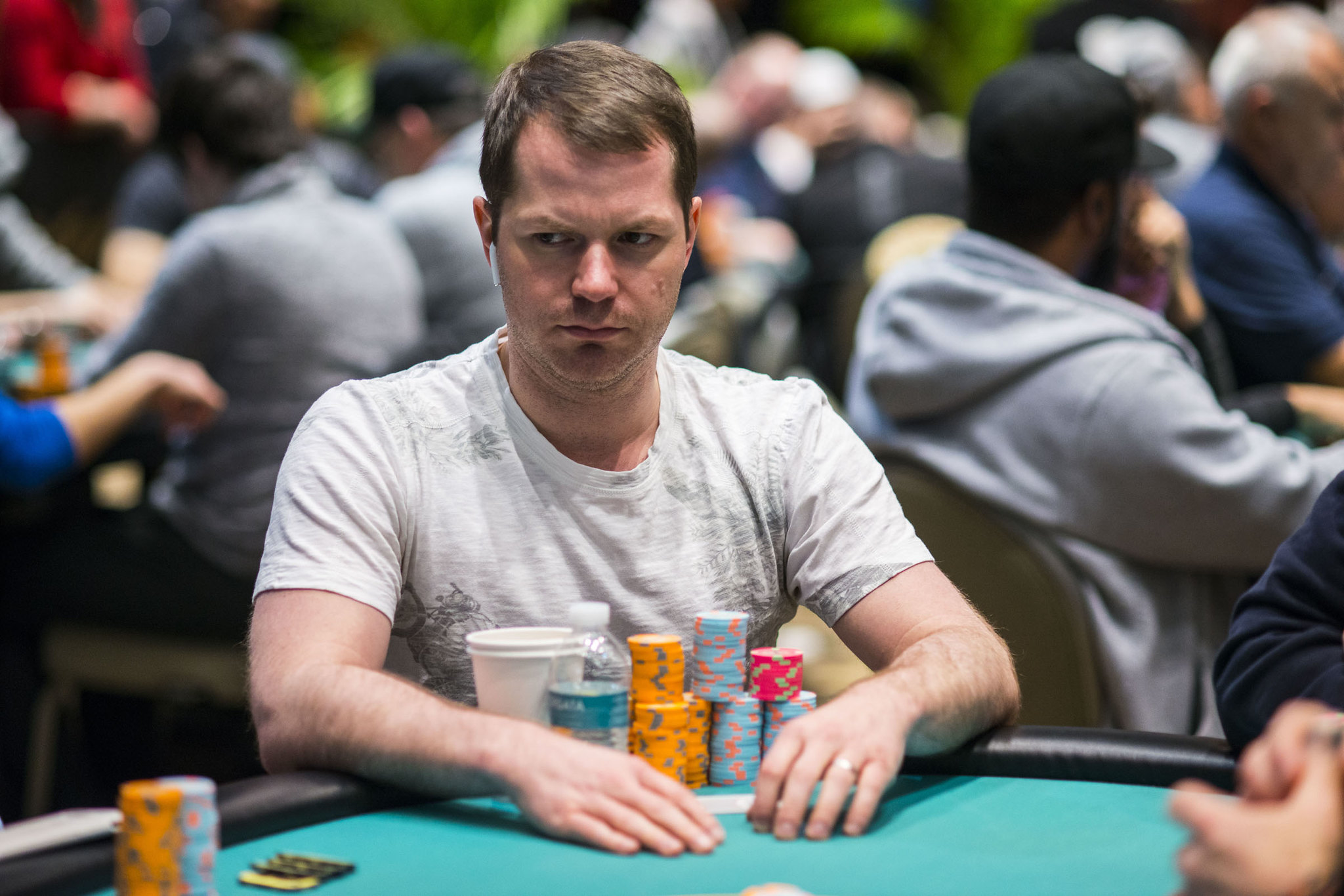 ACR Bans Jonathan Little Over Negative Comments About the Poker Site