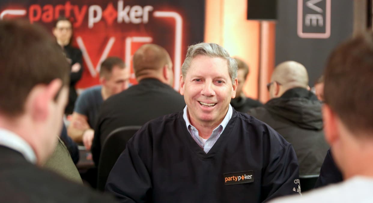 Last Hand: Poker Visionary Mike Sexton Means the World to Our Game