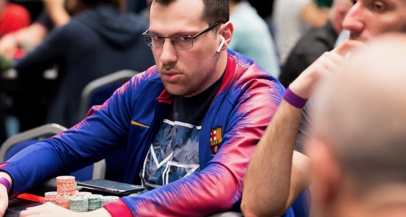Sick Runs Sees Artur Martirosian Become WPT Player of the Championship