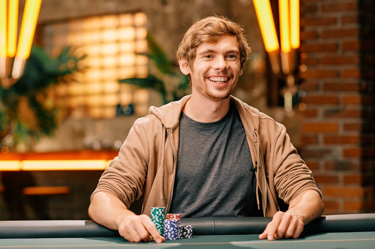 Fedor Holz Among Final 4 in WSOP $25K Heads-Up No-Limit Hold’em Event