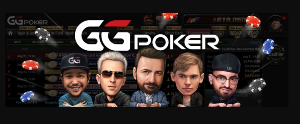GGPoker Opens Final Table Betting Markets with PokerShares