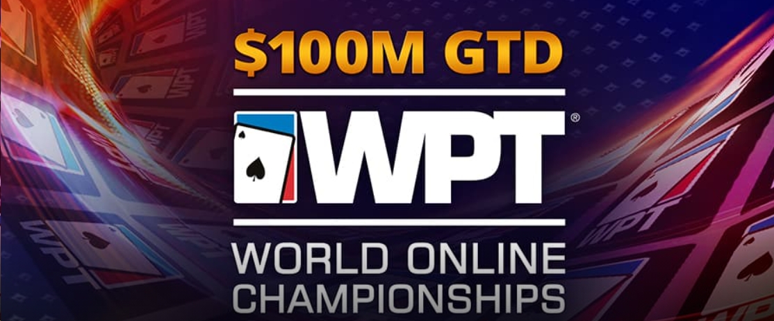 WPT World Online Championships Returns, Will Go Head-to-Head with WSOP Online