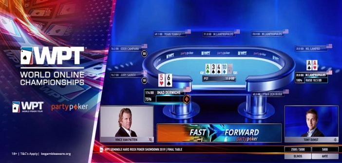 Liviu-Rodrig Bartha Rises as Pros Fall Ahead of WPT Mini Main Event Finale