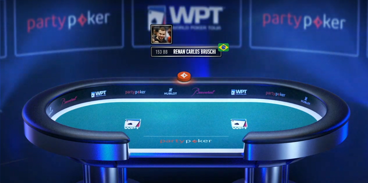 WPT World Online Championships Result: Carlos Renan Bruschi Wins Mini Main