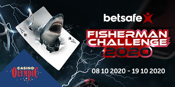 betsafe fisherman's challenge