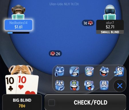 Time is Right for 888Poker’s Major Mobile Update