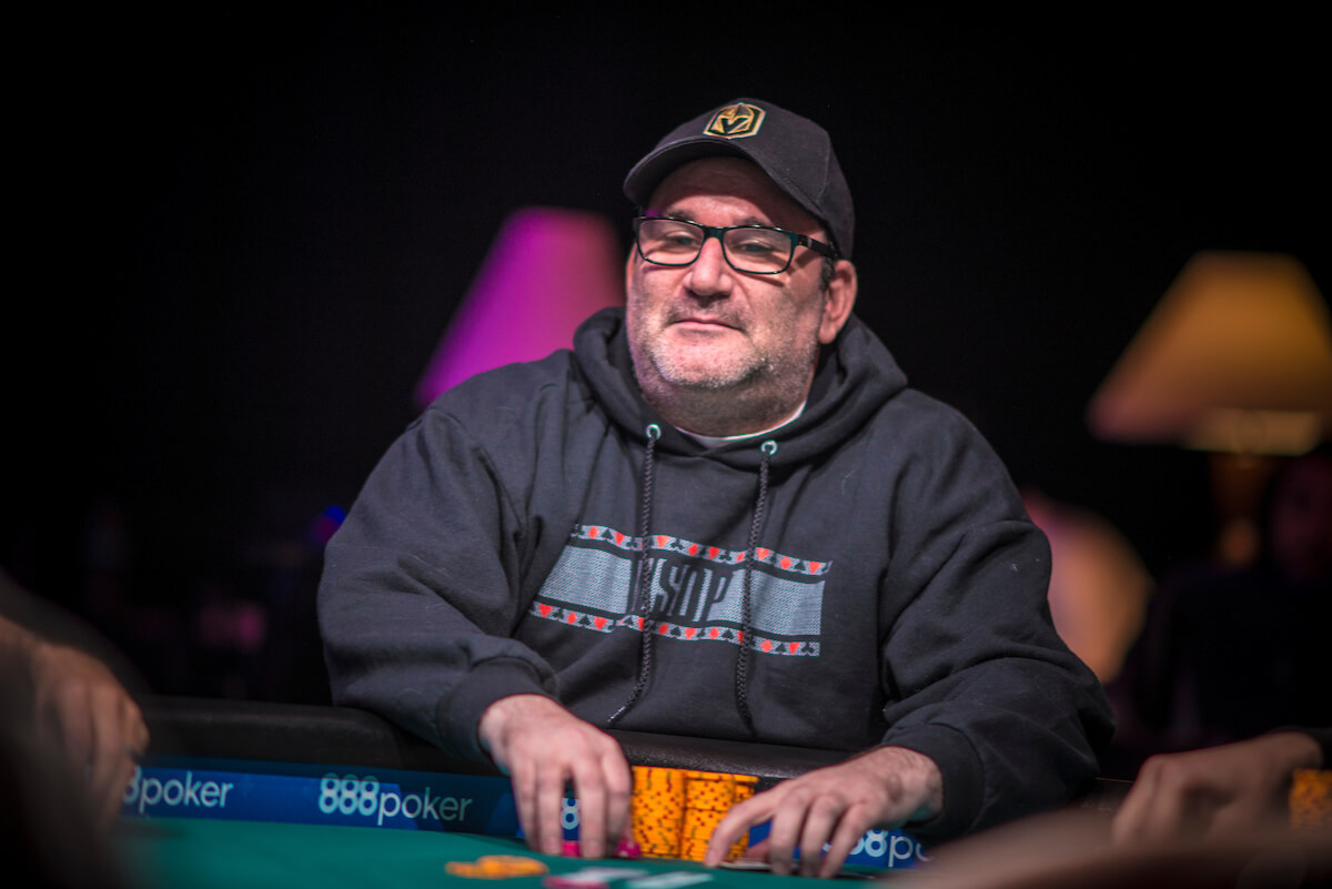 Mike Matusow Bets Half His Entire Bankroll on Daniel Negreanu to Beat Doug Polk