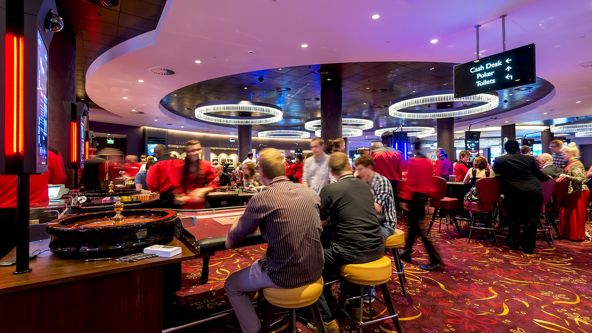 Aspers Casino Milton Keynes Returns to Business Despite COVID-19 Frustrations