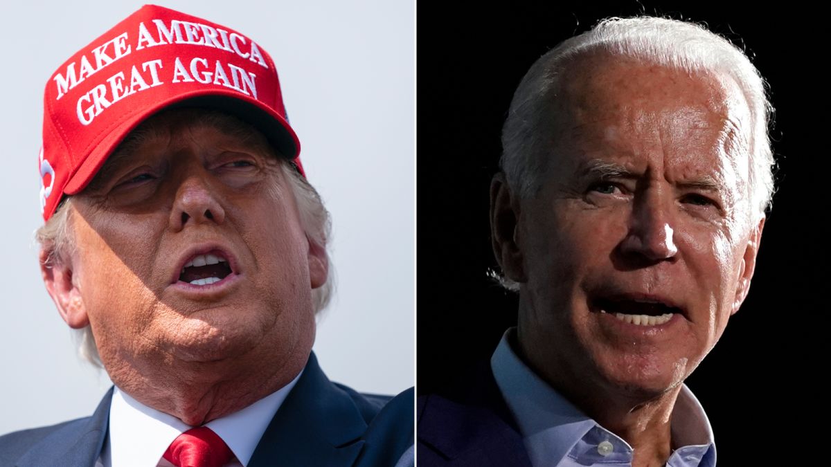 Presidential Election Betting Odds Shift Dramatically Throughout Evening; Biden Gaining Strength