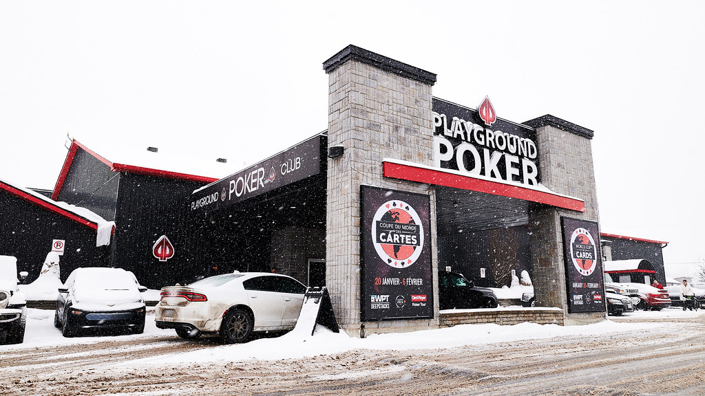Partypoker to Host $2 Million WPT Montreal Online