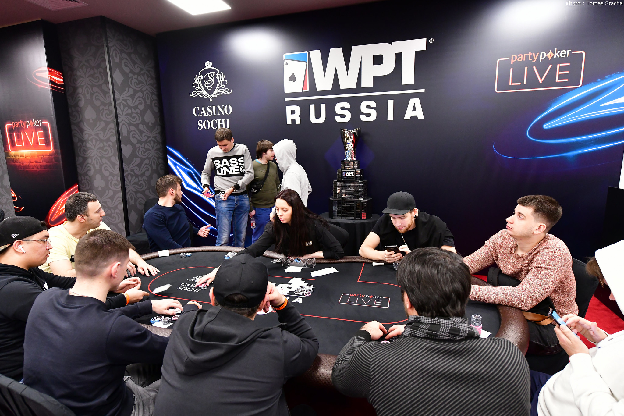 WPT Announces Two Live Events in 2021 with Help from Casino Sochi