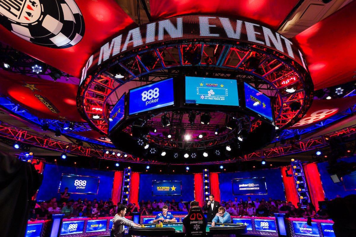 2020 WSOP Main Event