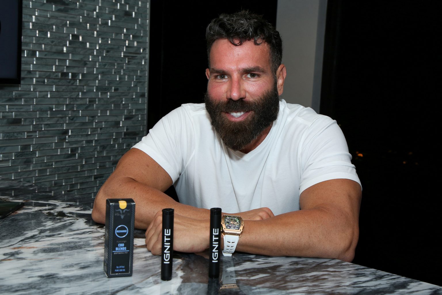 Daniel Bilzerian Gives GGPoker Poker Site More Star Power