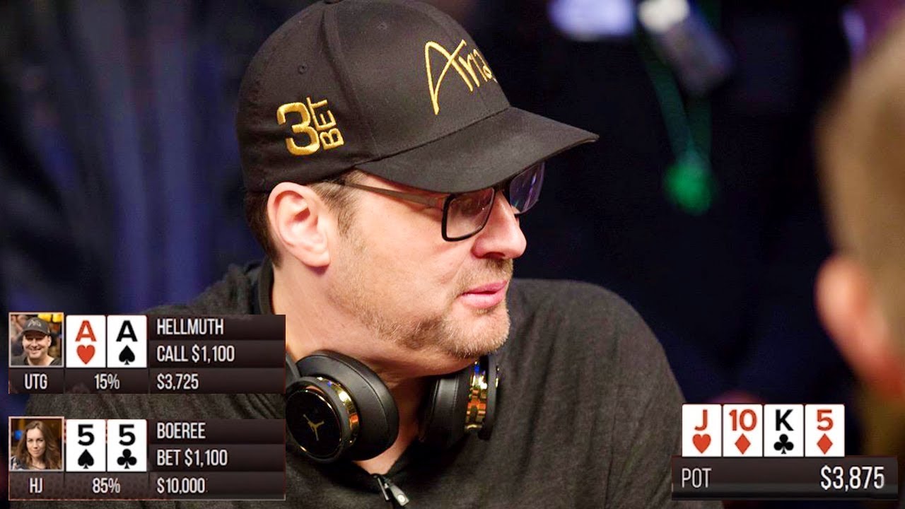 Doyle Brunson Says Phil Hellmuth is the Greatest No-Limit Hold’em Tournament Player in the World