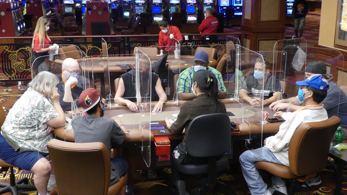 CardsChat Interview: What Live Tournaments Will Look Like in 2021