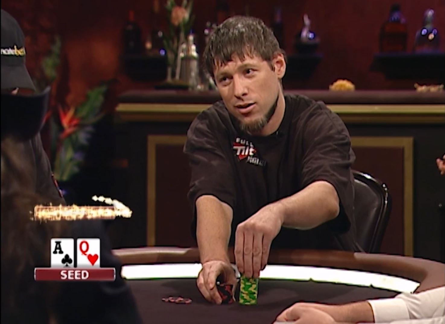 Former WSOP Champ Huck Seed Joins the Poker Hall of Fame