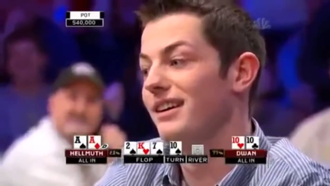 Tom Dwan Finally Gets a Heads-Up Match Against Phil Hellmuth