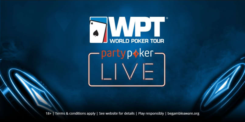 WPT Partypoker Live