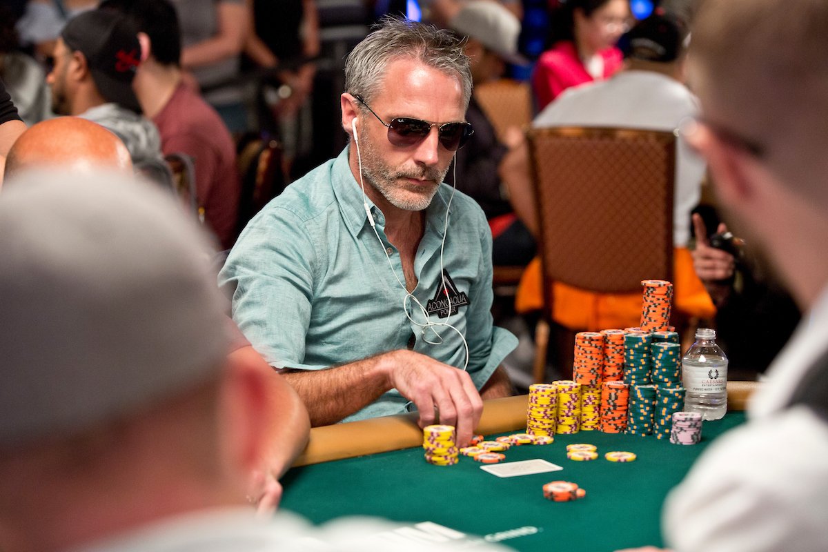 WSOP Main Event International Final Table, Former Near-Champion Damian Salas Makes the Cut