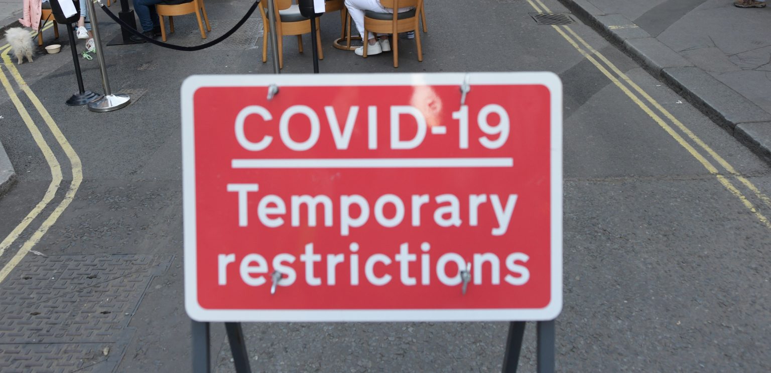 COVID-19 Lockdowns Lead to Another Spike in UK Online Gambling