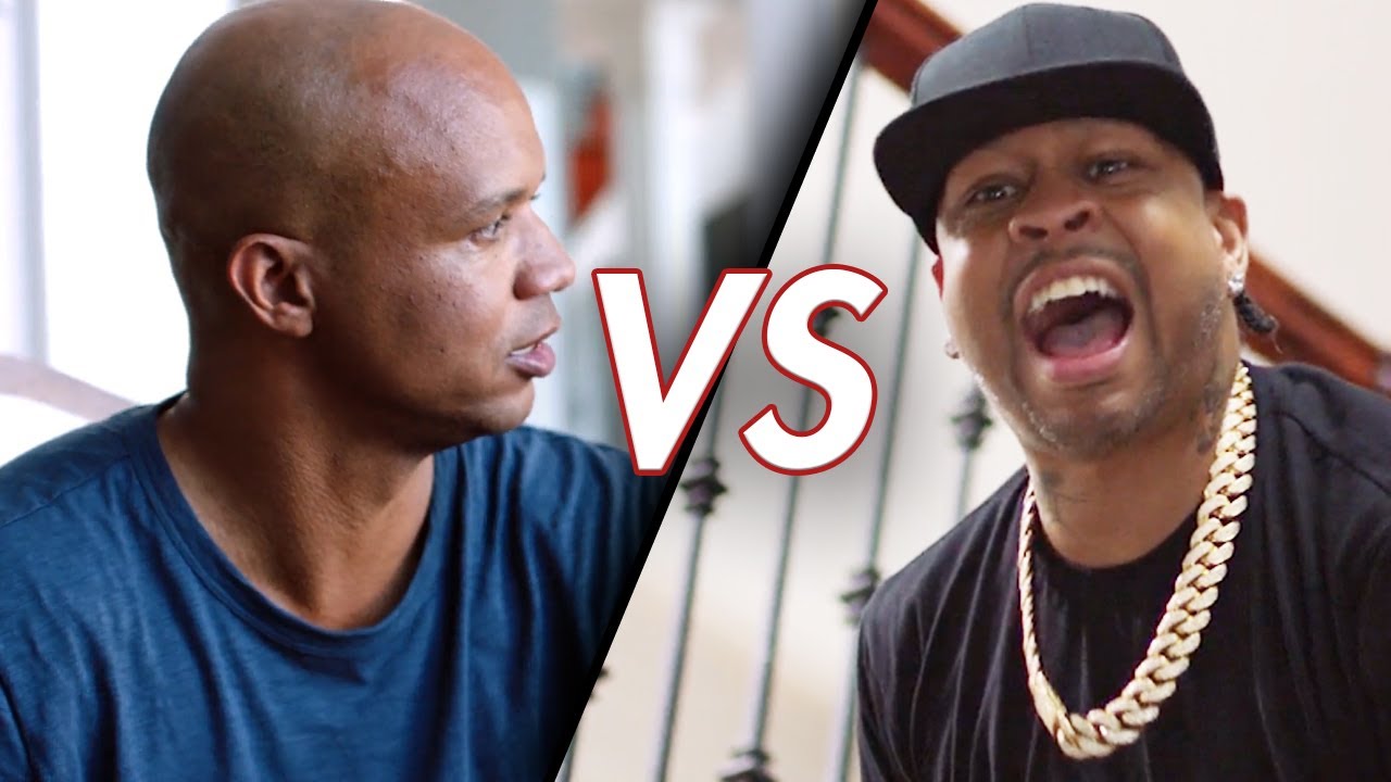 Phil Ivey and NBA Legend Allen Iverson Play Double or Nothing (VIDEO)