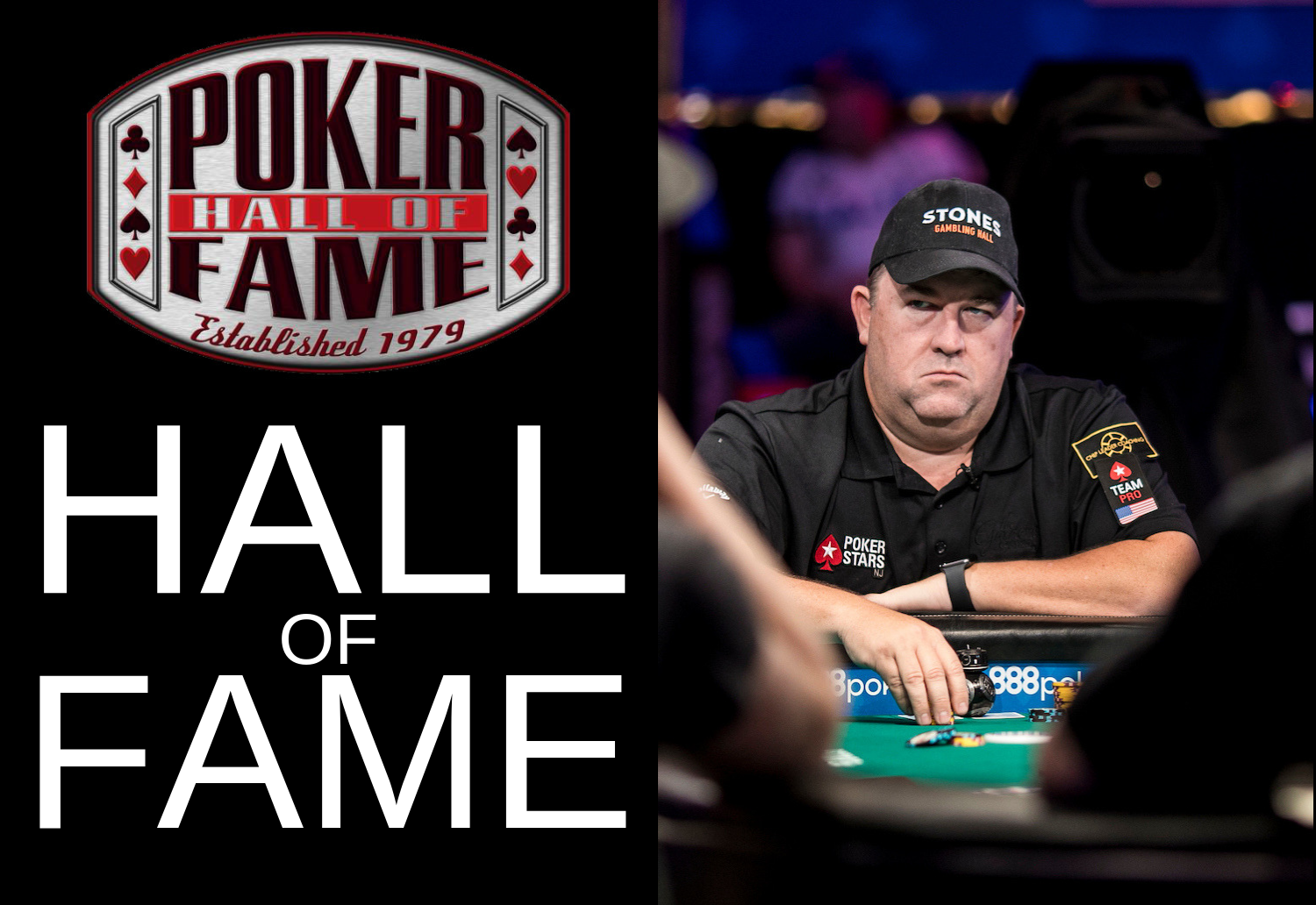 poker hall of fame