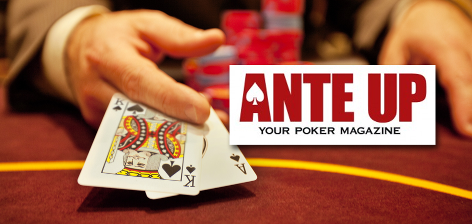 Ante Up Magazine Takes Hiatus, Plans to Return