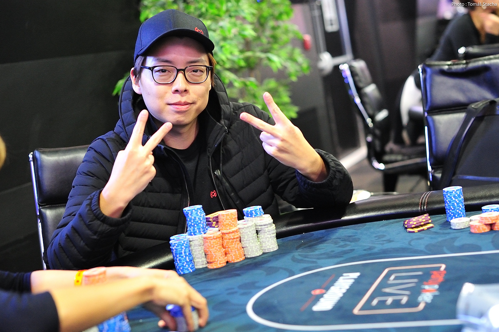 Joseph Cheong WSOP poker