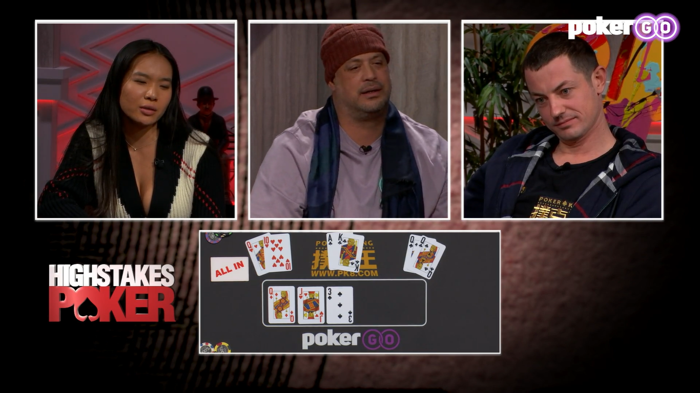 Tom Dwan high stakes poker