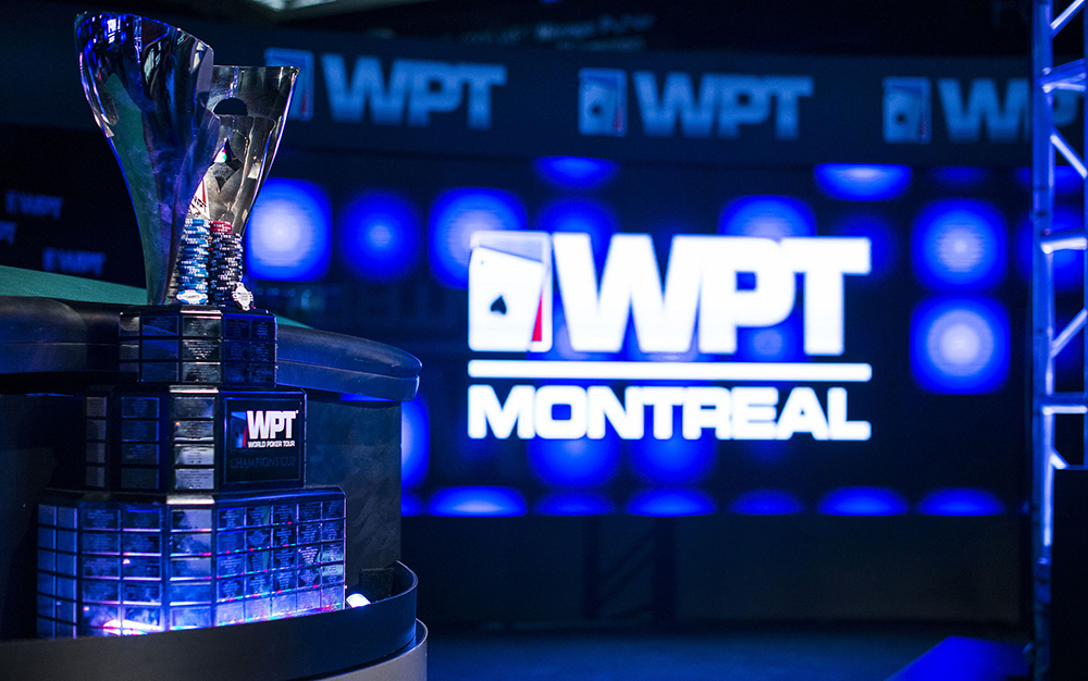$2 Million WPT Montreal Starts on Sunday, Playground Poker Club Remains Closed
