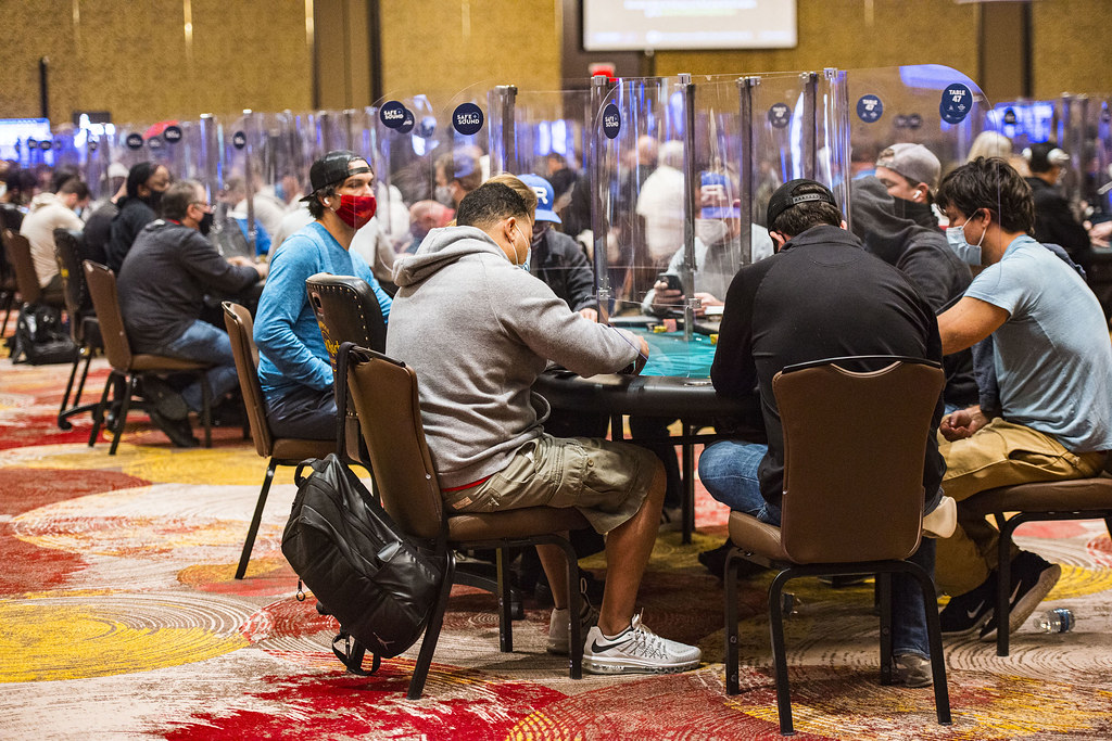 Huge Field Flocks to WPT Lucky Hearts in Florida for Return of Live Tournament Poker
